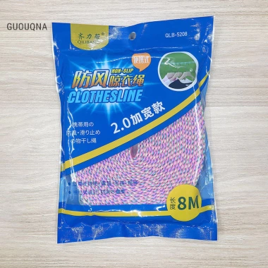 Dây Quần Áo Chống Trơn Trượt GUOUQNA Dày Chống Gió – Giá Ưu Đãi 39.585₫ 10