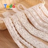 Dây ren trang trí màu trắng ngà 1 mét - Nhiều mẫu giá rẻ Tada Craft