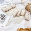 Dây ren trang trí màu trắng ngà 1 mét - Nhiều mẫu giá rẻ Tada Craft 5