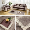 Dây ren trang trí màu trắng ngà 1 mét - Nhiều mẫu giá rẻ Tada Craft 9