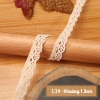 Dây ren trang trí màu trắng ngà 1 mét - Nhiều mẫu giá rẻ Tada Craft 13