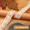 Dây ren trang trí màu trắng ngà 1 mét - Nhiều mẫu giá rẻ Tada Craft 16