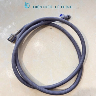 Dây rút vòi rửa bát 150cm giá rẻ, thay thế nhanh, linh hoạt, chỉ 45.000đ 4