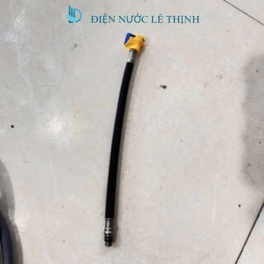 Dây rút vòi rửa bát 150cm giá rẻ, thay thế nhanh, linh hoạt, chỉ 45.000đ 5