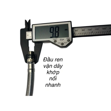 Dây rút vòi rửa bát, chén nhà bếp - Tiết kiệm không gian, giảm giá 20% chỉ 205.336₫