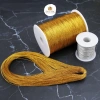 Dây Ruy Băng Gân Cao Cấp 1mm RB26 - Trang Trí Sinh Nhật, Lễ Tình Nhân, Giáng Sinh - Giá ưu đãi 25.000 2