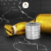 Dây Ruy Băng Gân Cao Cấp 1mm RB26 - Trang Trí Sinh Nhật, Lễ Tình Nhân, Giáng Sinh - Giá ưu đãi 25.000 5
