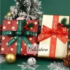 Dây Ruy Băng Lụa 2,5cm Trang Trí Giáng Sinh - Thắt Nơ Noel, Giá Giảm 15.000₫ 2