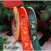 Dây Ruy Băng Lụa 2,5cm Trang Trí Giáng Sinh - Thắt Nơ Noel, Giá Giảm 15.000₫ 8
