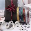 Dây ruy băng lụa Just For You 1cm 5m - Gói hoa buộc quà, giá chỉ 18.000đ