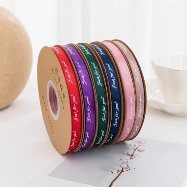 Dây ruy băng lụa Just For You 1cm 5m - Gói hoa buộc quà, giá chỉ 18.000đ 5