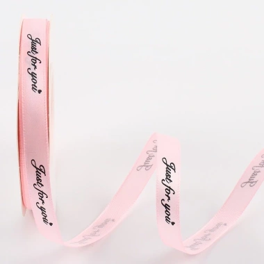 Dây ruy băng lụa Just For You 1cm 5m - Gói hoa buộc quà, giá chỉ 18.000đ 12