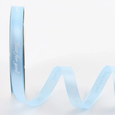 Dây ruy băng lụa Just For You 1cm 5m - Gói hoa buộc quà, giá chỉ 18.000đ 16