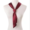 Dây ruy băng vải lụa voan mềm dài 180cm màu trơn cho nữ - Giá giảm 55.661 VND 5