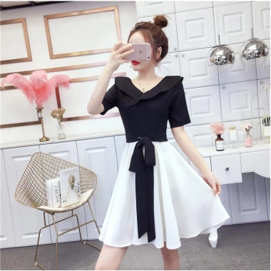 Dây ruy băng vải lụa voan mềm dài 180cm màu trơn cho nữ - Giá giảm 55.661 VND 8