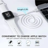 Dây sạc 2In1/3In1 C cho Apple Watch iWatch Ultra/SE 3 11-5, 49-38mm - 51.450 VND 3
