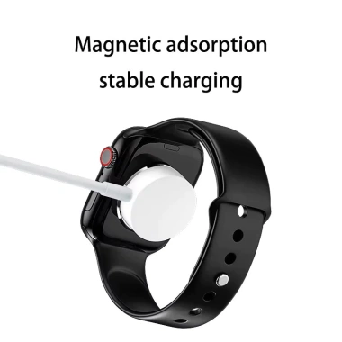 Dây sạc 2In1/3In1 C cho Apple Watch iWatch Ultra/SE 3 11-5, 49-38mm - 51.450 VND