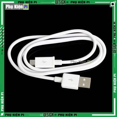 Dây sạc 2m đa năng Micro USB và Type-C cho Đèn học và Đèn ngủ - Giá chỉ 19.000 VND