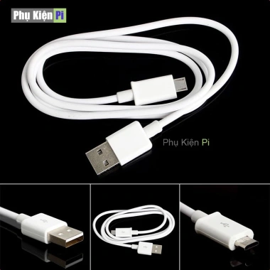 Dây sạc 2m đa năng Micro USB và Type-C cho Đèn học và Đèn ngủ - Giá chỉ 19.000 VND 3 Dây sạc 2m đa năng Micro USB và Type-C cho Đèn học và Đèn ngủ - Giá chỉ 19.000 VND 3