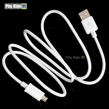 Dây sạc 2m đa năng Micro USB và Type-C cho Đèn học và Đèn ngủ - Giá chỉ 19.000 VND