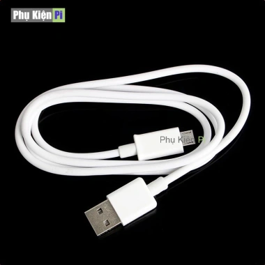 Dây sạc 2m đa năng Micro USB và Type-C cho Đèn học và Đèn ngủ - Giá chỉ 19.000 VND