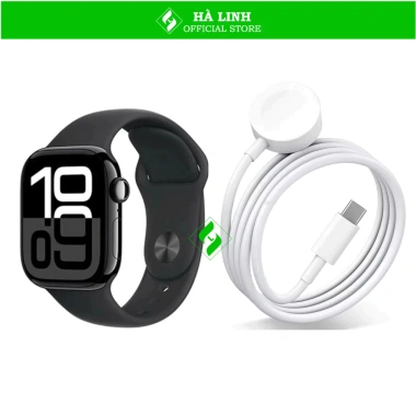 Dây sạc AP Watch Type C USB Sr10-9-8-7-6-5-4-3-2-1, SE/Ultra/Hermes/Edition/Nike+ 136.000₫