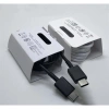 Dây sạc C to C 25W Siêu Nhanh 2 Màu Trắng Đen, Bảo Hành 12 Tháng, Đổi Mới - Giá 34.900 VNĐ 4