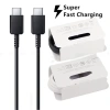 Dây sạc C to C 25W Siêu Nhanh 2 Màu Trắng Đen, Bảo Hành 12 Tháng, Đổi Mới - Giá 34.900 VNĐ 7