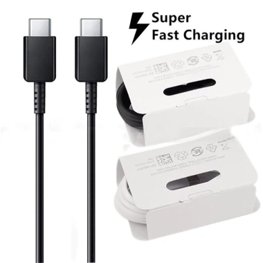 Dây sạc C to C 25W Siêu Nhanh 2 Màu Trắng Đen, Bảo Hành 12 Tháng, Đổi Mới - Giá 34.900 VNĐ 7 Dây sạc C to C 25W Siêu Nhanh 2 Màu Trắng Đen, Bảo Hành 12 Tháng, Đổi Mới - Giá 34.900 VNĐ 7