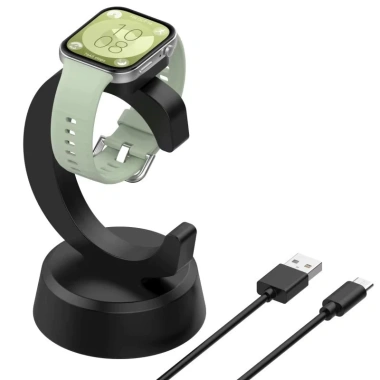 Dây sạc Cáp + Củ sạc ghế C cho Huawei Band 10‑9‑8‑7‑6, Watch Fit 3‑2, Honor Band 7‑6 – 138.000đ