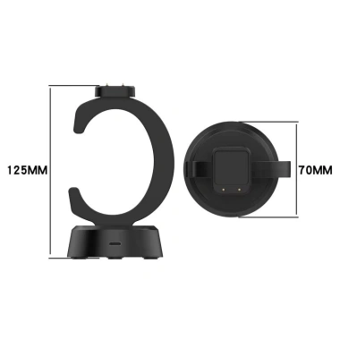 Dây sạc Cáp + Củ sạc ghế C cho Huawei Band 10‑9‑8‑7‑6, Watch Fit 3‑2, Honor Band 7‑6 – 138.000đ