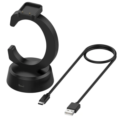Dây sạc Cáp + Củ sạc ghế C cho Huawei Band 10‑9‑8‑7‑6, Watch Fit 3‑2, Honor Band 7‑6 – 138.000đ