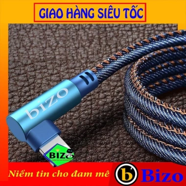 Dây sạc chống gãy micro USB và Type C, cáp sạc nhanh, đầu L T1, bảo hành 12 tháng, giá 29.760 VND