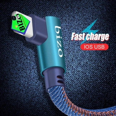 Dây sạc chống gãy micro USB và Type C, cáp sạc nhanh, đầu L T1, bảo hành 12 tháng, giá 29.760 VND