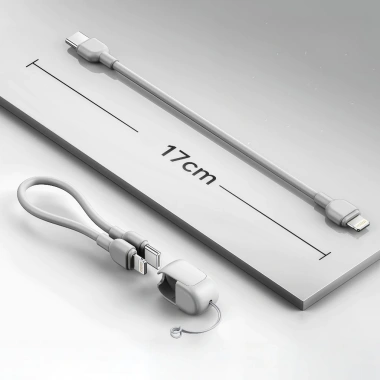 Dây sạc dự phòng đa năng, sạc nhanh mọi thiết bị, bảo hành 1 năm, lỗi 1 đổi 1 - Giá chỉ 68.999₫ 6 Dây sạc dự phòng đa năng, sạc nhanh mọi thiết bị, bảo hành 1 năm, lỗi 1 đổi 1 - Giá chỉ 68.999₫ 6