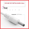 Dây sạc JUVERA S cho máy rửa mặt - Siêu bền, tốc độ sạc nhanh, giảm giá 50.000đ 5