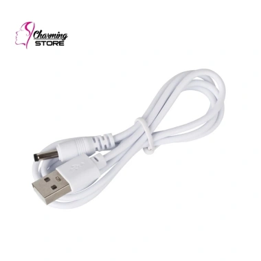 Dây sạc JUVERA S cho máy rửa mặt - Siêu bền, tốc độ sạc nhanh, giảm giá 50.000đ