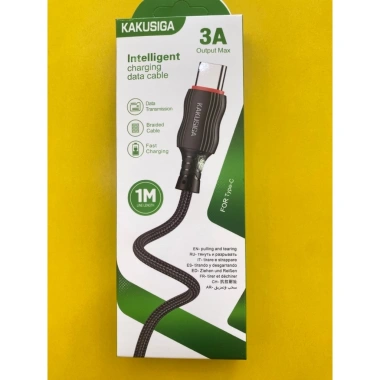 Dây sạc KAKUSIGA 3A Micro-USB và Enuemax 6A Type-C sạc nhanh bảo vệ an toàn - Giá chỉ 38.000₫ 2