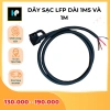 Dây sạc LFP Vinfast 1.5m & 1m – Siêu bền, siêu dài, giá chỉ 190.000₫
