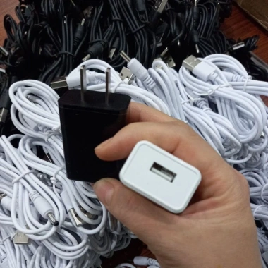 Dây sạc máy rửa mặt Foreo Halio chân 3.5mm, tương thích đa dòng, giảm giá 65.000 VND
