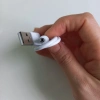 Dây sạc máy rửa mặt Foreo Halio chân 3.5mm, tương thích đa dòng, giảm giá 65.000 VND 8
