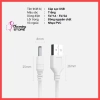 Dây sạc máy rửa mặt Foreo mẫu mới - Giá chỉ 45.000, tiết kiệm 13.600 5