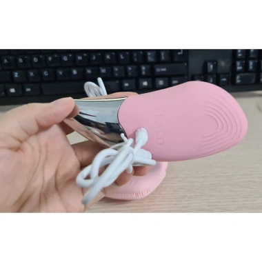 Dây sạc máy rửa mặt LACO Promax và Luxury - Giá 50.000, chất hịn, khuyến mãi hot 3