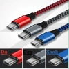 Dây sạc nhanh Android Oppo Xiaomi Micro USB 1m dây bện dù - Giá chỉ 29.900 VND 2