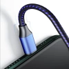 Dây sạc nhanh Android Oppo Xiaomi Micro USB 1m dây bện dù - Giá chỉ 29.900 VND 6