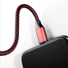 Dây sạc nhanh Android Oppo Xiaomi Micro USB 1m dây bện dù - Giá chỉ 29.900 VND 8