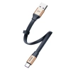 Dây sạc nhanh Type C 5A 23cm, tiện dùng với sạc dự phòng, giá chỉ 98.000đ 2