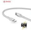 Dây sạc nhanh Type C 60W Basefast bọc dù siêu bền, chống gãy - phù hợp Android Samsung Xiaomi Oppo - 103k 6