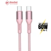 Dây sạc nhanh Type C 60W Basefast bọc dù siêu bền, chống gãy - phù hợp Android Samsung Xiaomi Oppo - 103k 7