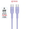 Dây sạc nhanh Type C 60W Basefast cao su non cho Phone 15/16/17 Samsung Xiaomi - 70.000đ 7